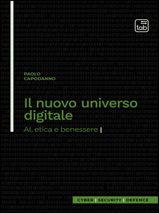 Title details for Il nuovo universo digitale by Paolo Capodanno - Wait list
